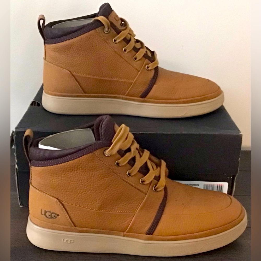 UGG CALI HYPERION Chukka Boots
